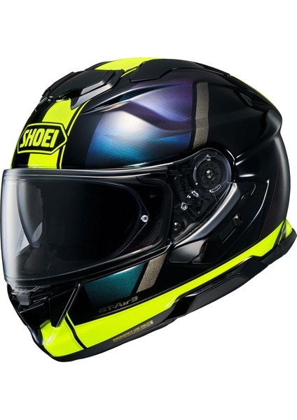 Shoeı Gt-Aır 3 Scenarıo Tc-3 Kask