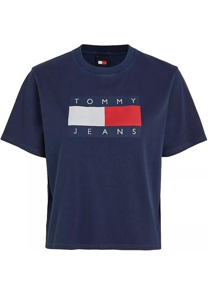 Tjw Bxy Tommy Flag Tee Ext