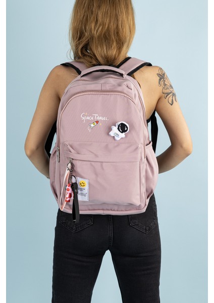 Sabina Kadın Büyük Boy Okul Sırt Çantası