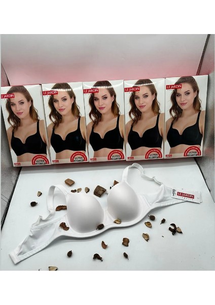 9720 Amanda Toparlayıcı Telli Ultra Soft Sütyen C Cup fiyatları