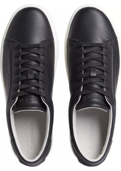 Low Top Lace Up Lth
