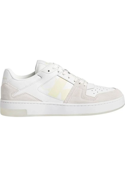 Calvin Klein Basket Cupsole Low Lth Nbs Lum