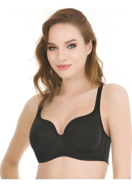 9720 Amanda Toparlayıcı Telli Ultra Soft Sütyen C Cup