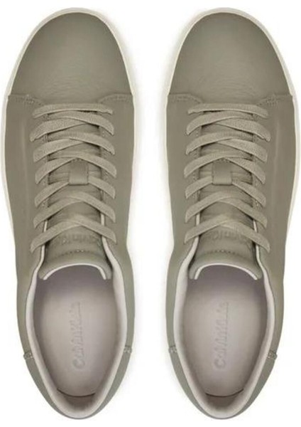 Low Top Lace Up Lth