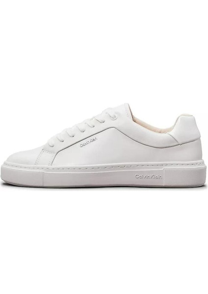Cupsole Bağcıklı Sneaker