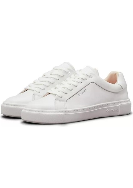 Cupsole Bağcıklı Sneaker