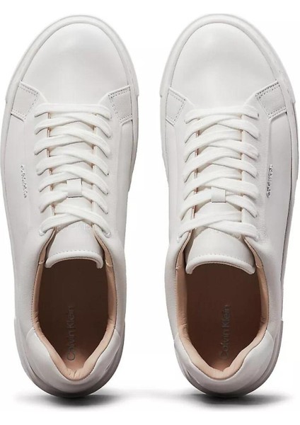 Cupsole Bağcıklı Sneaker