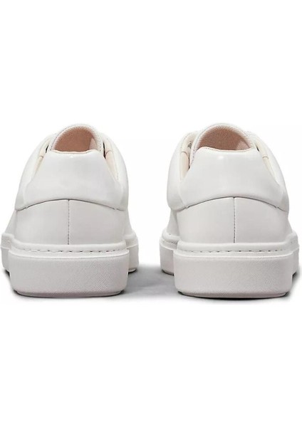 Cupsole Bağcıklı Sneaker