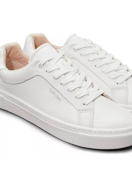 Cupsole Bağcıklı Sneaker