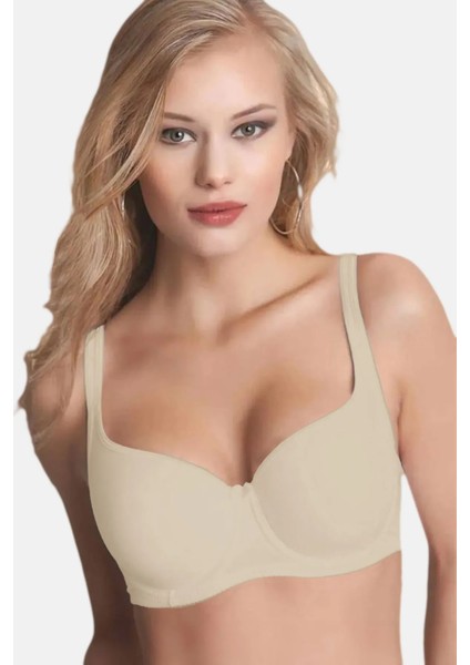 9720 Amanda Toparlayıcı Telli Ultra Soft Sütyen C Cup