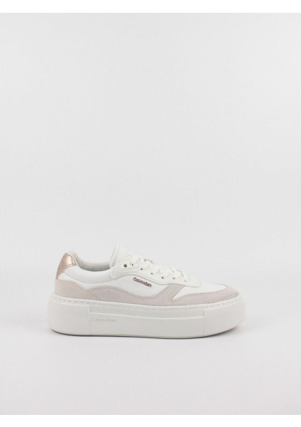 Ff Cupsole Lace Up Kadın Sneaker AYAKKABI-HW0HW02125