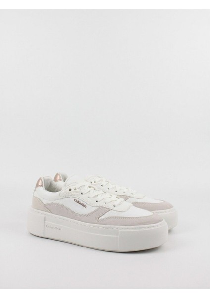Ff Cupsole Lace Up Kadın Sneaker AYAKKABI-HW0HW02125 fiyatları