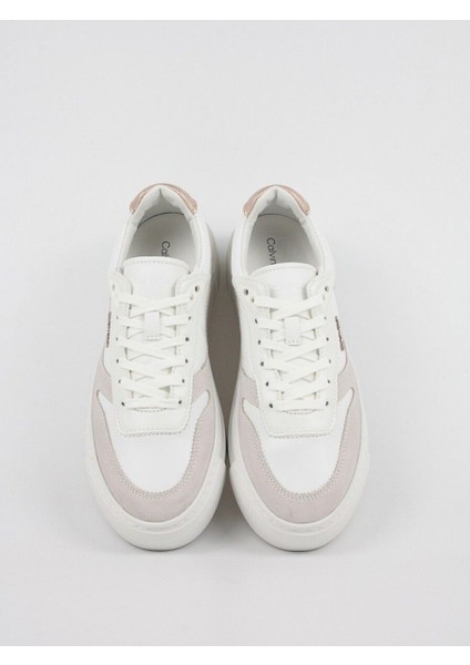 Ff Cupsole Lace Up Kadın Sneaker AYAKKABI-HW0HW02125 fırsatları