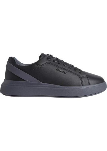 Calvin Klein Low Top Lace Up W/ Strıpe