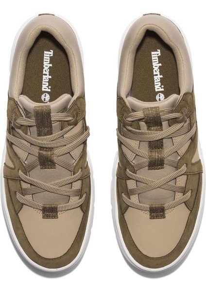 Low Lace Up Sneaker TB0A6198EO81 fiyatları