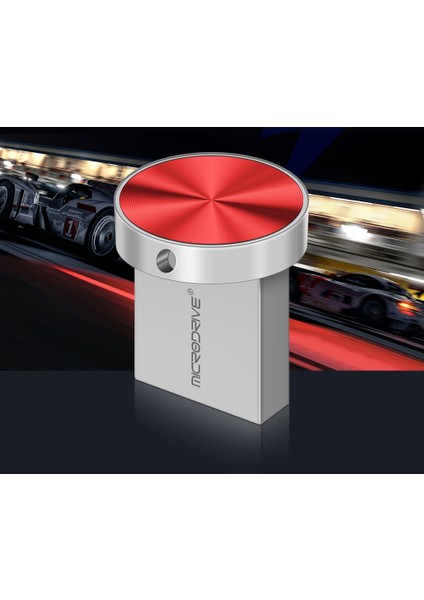 64Gb. 2.0 Süper Mini Usb Flash Bellek Orjinal Metal Sağlam Minik