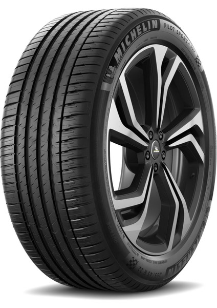 285/45 R22 114Y XL Pilot Sport 4 SUV Yaz Lastiği ( Üretim Yılı: 2023 )