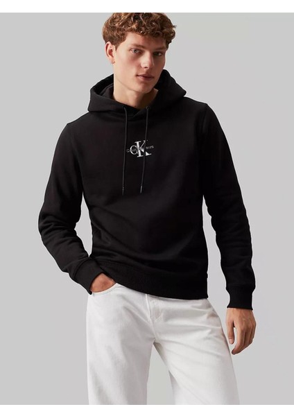 Calvin Klein Monologo Hoodıe