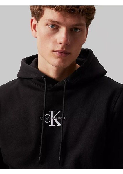 Calvin Klein Monologo Hoodıe