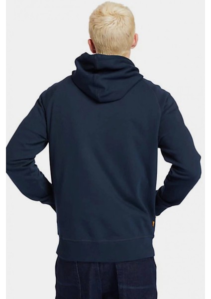 Bluza Rozpinana Z Kapturem Ls Exeter River Erkek SWEATSHIRT-TB0A2F6Y4331