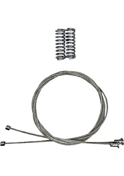 Fiat Doblo 2011 Için Cam Kriko Teli - Ön