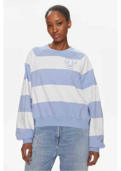 Letterman Kadın SWEATSHIRT-DW0DW17789