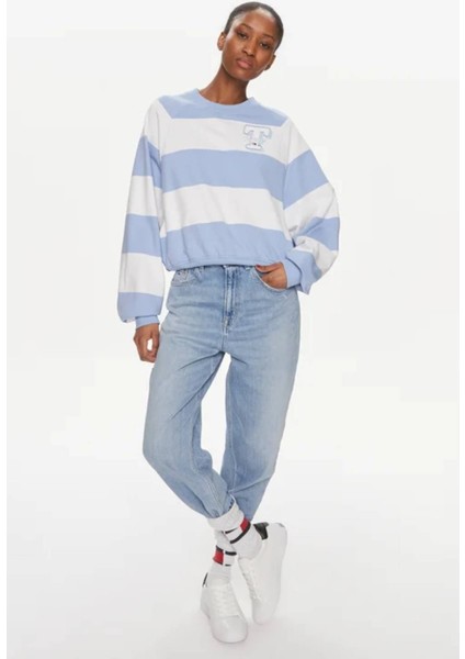 Letterman Kadın SWEATSHIRT-DW0DW17789 fiyatları