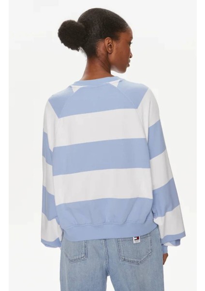 Letterman Kadın SWEATSHIRT-DW0DW17789 modelleri