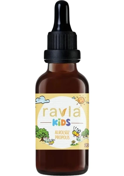 Kids Alkolsüz Propolis- 20ml