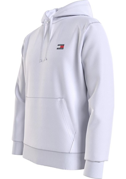 Tommy Hilfiger Tjm Reg Badge Hoodıe Ext