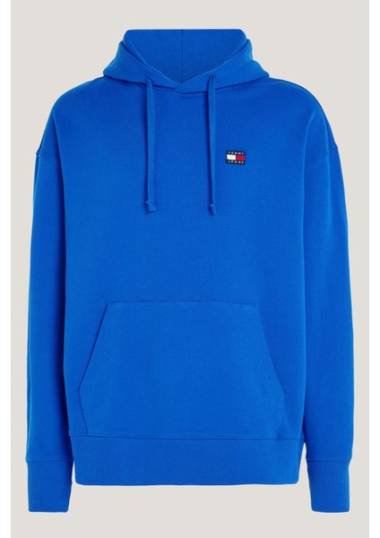 Tommy Jeans Sweatshirt Erkek Ultra Blue