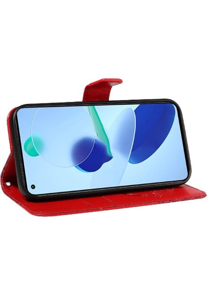 - 9117 Kredi Kartı Yuvası ile Xiaomi 11 Lite Ayrılabilir El Kayışı Için Flip Case (Yurt Dışından) modelleri