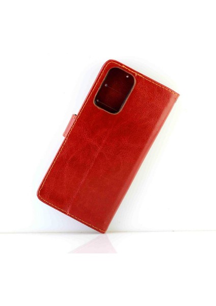 Manyi Mall - 9117 Xiaomi Mi Cc9 Pro Kickstand Darbeye Kart Tutucu Pu Için Flip Case (Yurt Dışından)