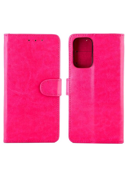 - 9117 Xiaomi Mi Not 10 Pro Pu Deri Kickstand Manyetik Kapatma Için Flip Case (Yurt Dışından)