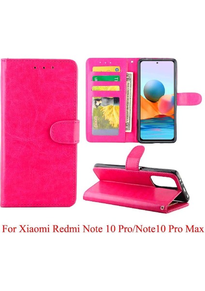 - 9117 Xiaomi Mi Not 10 Pro Pu Deri Kickstand Manyetik Kapatma Için Flip Case (Yurt Dışından)