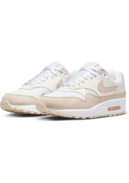 Air Max 1 Premium Wmns Sanddrift Unisex Spor Ayakkabı FB5060-100 fırsatları