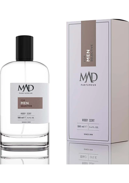 Mad B108 Selective 100 ml Erkek Parfüm