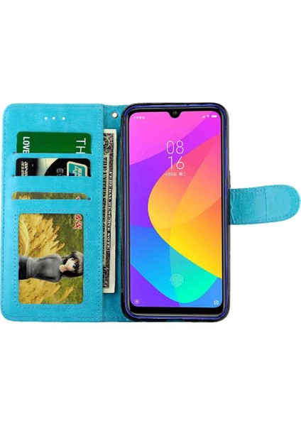 - 9117 Xiaomi Mi CC9E Kart Tutucu Pu Deri Manyetik Kapatma Için Flip Case (Yurt Dışından) indirimleri