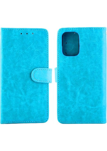 - 9117 Xiaomi Redmi Not 11 Için Flip Case 4g Kart Tutucu Pu Deri Darbeye (Yurt Dışından)