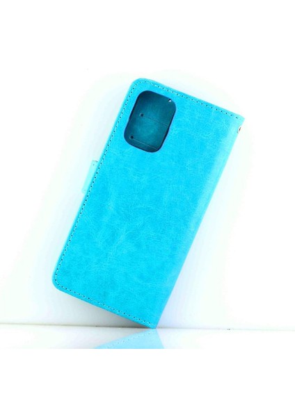 - 9117 Xiaomi Redmi Not 11 Için Flip Case 4g Kart Tutucu Pu Deri Darbeye (Yurt Dışından)