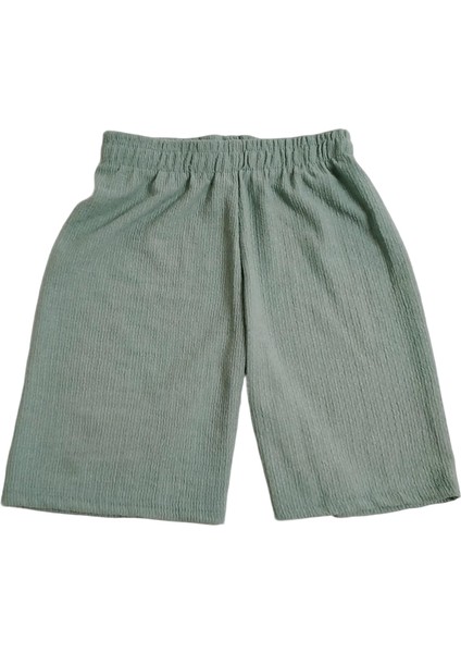 Erkek Çocuk V Yaka Şortlu Takım modelleri