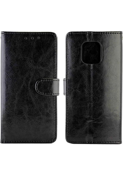 - 9117 Xiaomi Redmi 10X Pro 5g Için Flip Case Pu Deri Darbeye Kart Tutucu (Yurt Dışından)