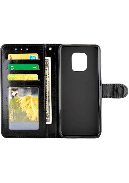 - 9117 Xiaomi Redmi 10X Pro 5g Için Flip Case Pu Deri Darbeye Kart Tutucu (Yurt Dışından) modelleri