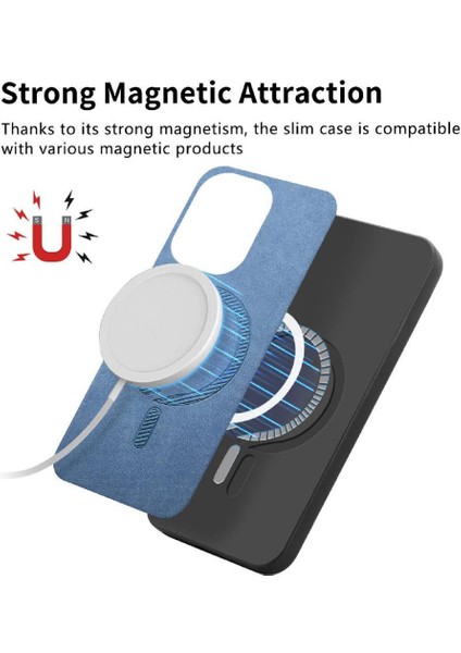 Xiaomi Redmi Not Için Flip Case 13 Pro 4g Kablosuz Şarj Hafif (Yurt Dışından)