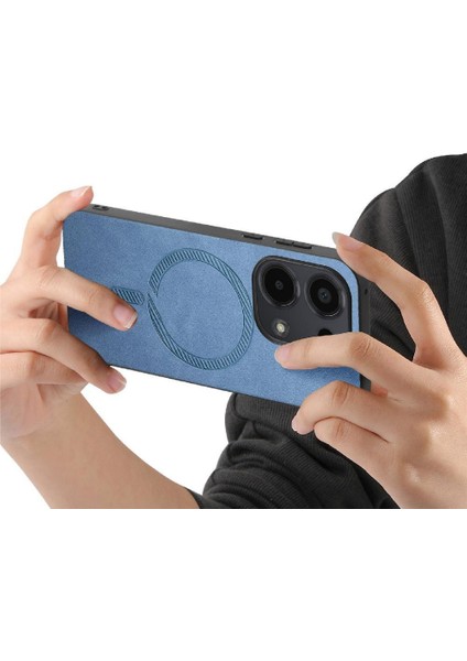 Xiaomi Redmi Not Için Flip Case 13 Pro 4g Kablosuz Şarj Hafif (Yurt Dışından)