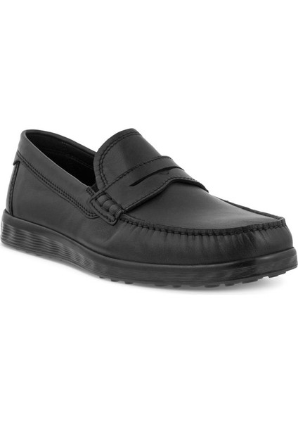 S Lite Moc M Black Antic Silky Soft