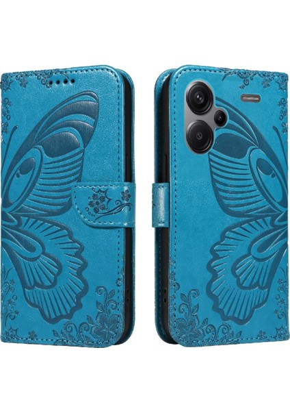 - 9117 Xiaomi Redmi Not Için Flip Case 13 Pro Artı 5g ile Yüksek Kaliteli Deri (Yurt Dışından)