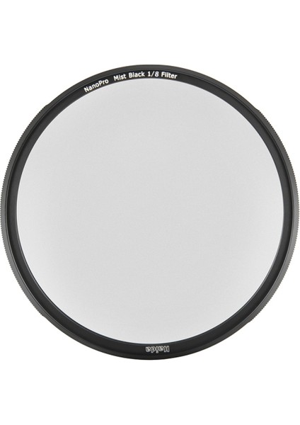 58MM Nano Pro Mist Siyah 1/8 Filtre
