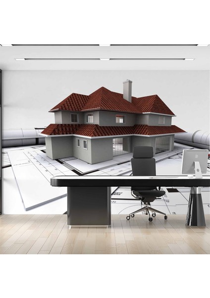 Mimari Ev Çizim Emlak ve Gayrimenkul fiyatları
