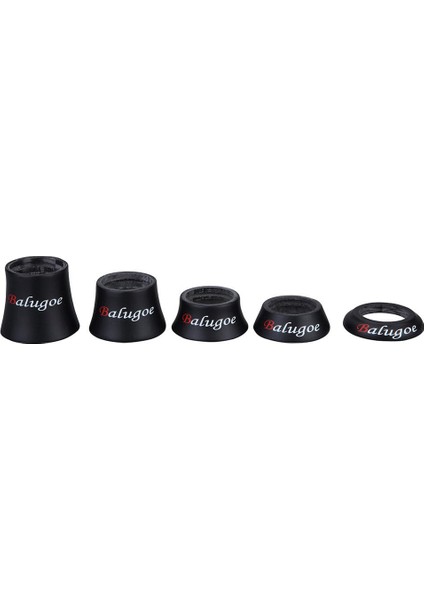 40MM Tarzı mm Bisiklet Kulaklık Yıkama Tam Karbon Fiber Dağ Bisikleti Ön Çatal Kök Paspayı (Yurt Dışından) modelleri